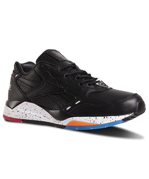 Reebok（リーボック）の「【Reebok CLASSIC ×DISTINCT LIFE】ボルトン DV Reebok CLASSIC （リーボック クラシック）（その他・ブラック/エレクトリックブルー/バジルグリーン/ホ）」の3枚目の写真