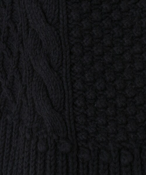 IENA（イエナ）の「《予約》手編みケーブルプルオーバー◇（）」 - WEAR