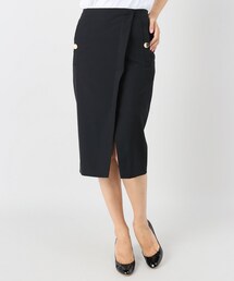 Spick & Span | WOOLタイトスカート(スカート)