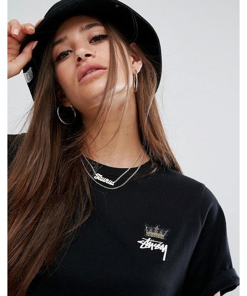 【激レア】STUSSY ステューシー　ミリタリーシャツ　ゆるだぼ　完売モデル 15010979-b_f3504d8b-332c-4eee-