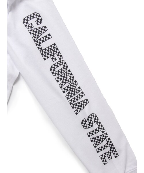 JACKROSE（ジャックローズ）の「カリフォルニアコットン・ナンバリングロンTEE（トップス・メンズ・ホワイト・M/L）」の5枚目の写真