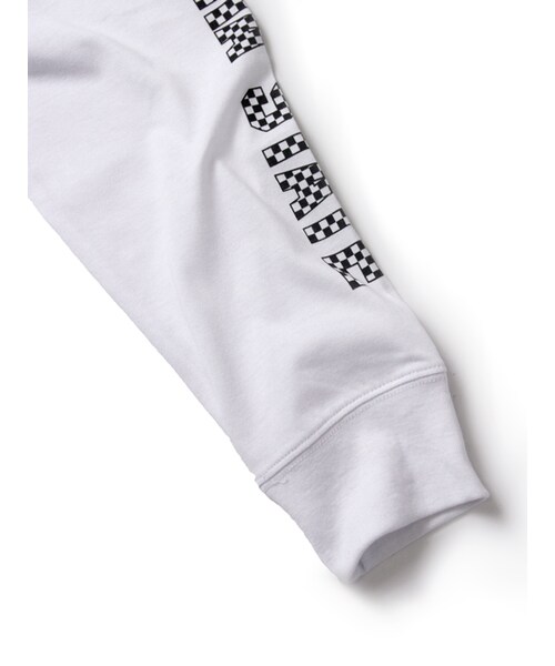 JACKROSE（ジャックローズ）の「カリフォルニアコットン・ナンバリングロンTEE（トップス・メンズ・ホワイト・M/L）」の6枚目の写真