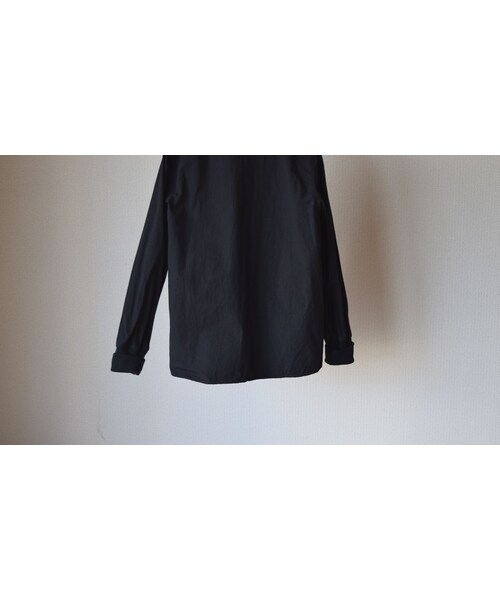 Re made in tokyo japan(アールイーメイドイントウキョウジャパン)の「【完売御礼】Re made in tokyo japan CREW CARDIGAN アールーイーメイドイントーキョージャパン クルーカーディガン ブラック(カーディガン/ボレロ・メンズ・その他)」の15枚目の写真