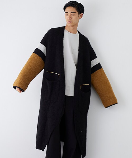 CULLNI（クルニ）の「【9/30入荷予定】ロングカーディガン（）」 - WEAR