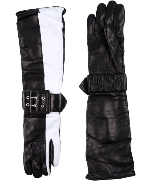 MSGM（エムエスジーエム）の「MSGM Gloves（手袋）」 - WEAR