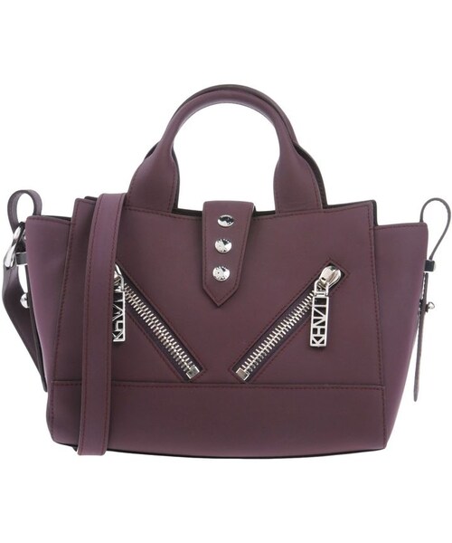 KENZO(ケンゾー)の「KENZO Handbags(ショルダーバッグ・レディース・Purple・One Size)」の1枚目の写真