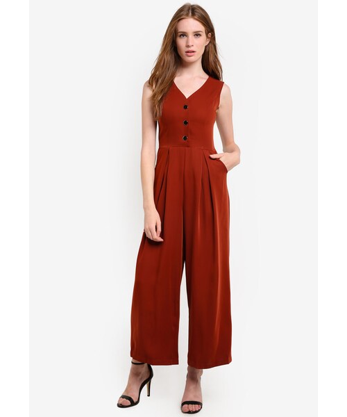 MEGANE（メガーヌ）の「Xylia按鈕式連衣（）」 - WEAR