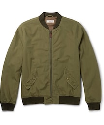 【00s】J.CREW ジェイクルー ウールジャケット M65 カーキ 00s】J.CREW ジェイクルー ウールジャケット M65 カーキ
