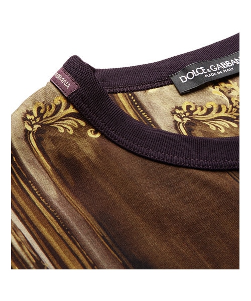 完全正規品♪ドルチェ&ガッバーナ　フォックスTシャツ DOLCE&GABBANA（ドルチェアンドガッバーナ）の「Dolce & Gabbana