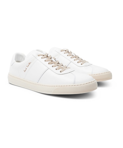 paul smith leather sneakers