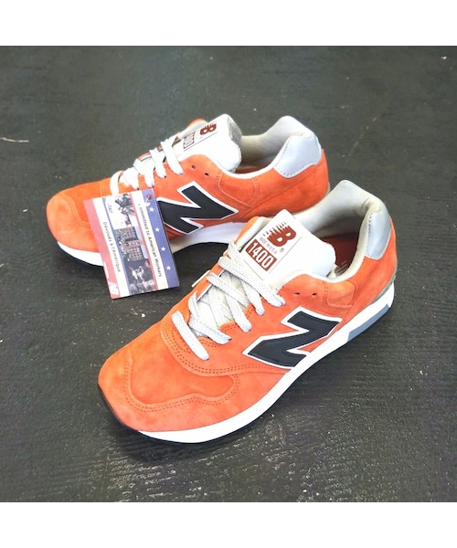 NEW BALANCE（ニューバランス）の「New balance M1400BC 別注