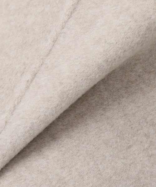 IENA（イエナ）の「INSCRIRE ダブルフェイスポンチョ（）」 - WEAR