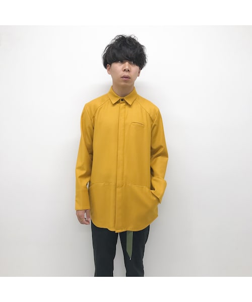 STORES.jp（ストアーズドットジェーピー）の「KONYA / ウールレーヨン