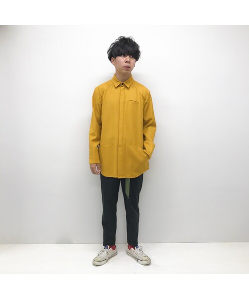 STORES.jp（ストアーズドットジェーピー）の「KONYA / ウールレーヨン