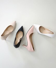 SOVOMALL | ベーシックスチレットヒール(パンプス)