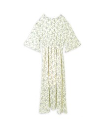 flower | windy flower onepiece ～ｳｨﾝﾃﾞｨｰﾌﾗﾜｰﾜﾝﾋﾟｰｽ(ワンピース)