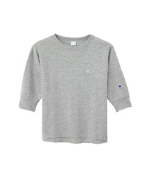 flower | champion L/S T's-CW-L409～ﾁｬﾝﾋﾟｵﾝﾛﾝｸﾞｽﾘｰﾌﾞTｼｬﾂ(Tシャツ/カットソー)