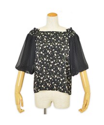 flower | fall flower blouse ～ﾌｫｰﾙﾌﾗﾜｰﾌﾞﾗｳｽ(シャツ/ブラウス)