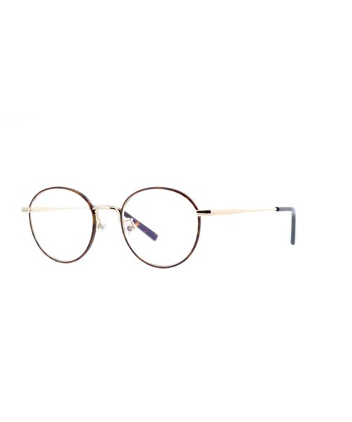 VIKTOR&ROLF（ヴィクター&ロルフ）の「ヴィクター&ロルフ 70-0176-1（メガネ・鼈甲・48□20-140）」の2枚目の写真