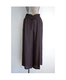 hippiness | シャーリングスカンツ(その他パンツ)