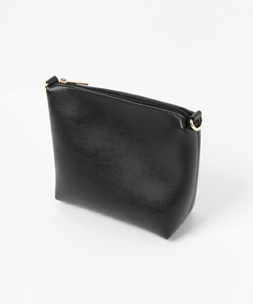 INTERPLANET（インタープラネット）の「バンブーミニトートＢＡＧ（ショルダーバッグ・レディース・ブラック/グレー/キャメル・フリー）」の10枚目の写真