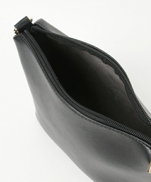 INTERPLANET（インタープラネット）の「バンブーミニトートＢＡＧ（ショルダーバッグ・レディース・ブラック/グレー/キャメル・フリー）」の11枚目の写真