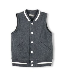 BRANSHES | シンプルベスト(ベスト)