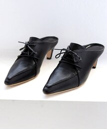 SOVOMALL | Backless Loafers(ローファー)