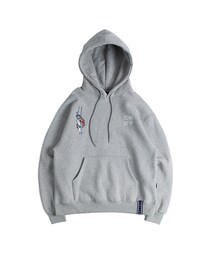 ROMANTIC CROWN | 단오풍정 Hoodie_Gray(その他)