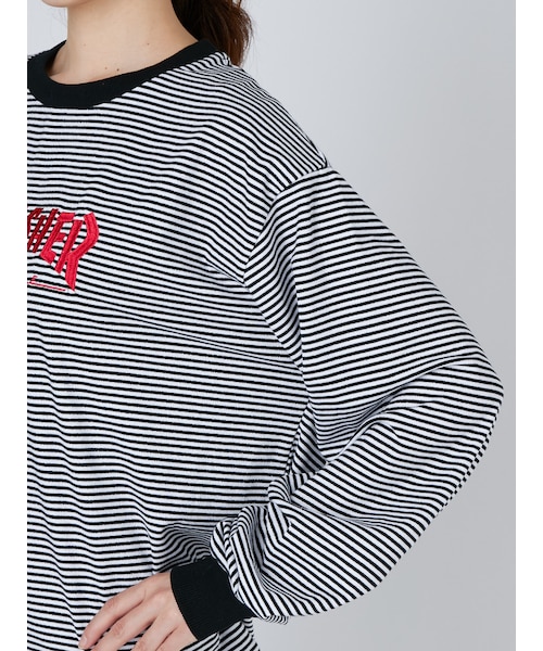 jouetie - jouetie×THRASHER♡ロンT jouetie×THRASHER 10月19日別注アイテムを発売