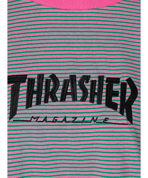 jouetie - jouetie×THRASHER♡ロンT jouetie×THRASHER 10月19日別注アイテムを発売