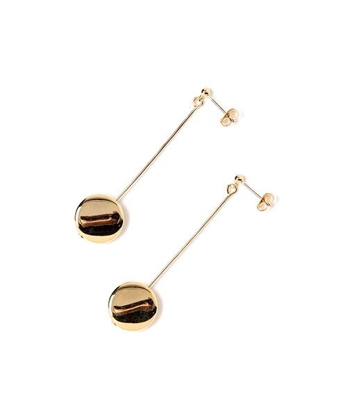 Andemiu（アンデミュウ）の「ＳＥＴチョーカー／バーピアス（アクセサリー・シルバー/ゴールド）」の6枚目の写真