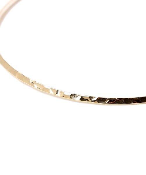 Andemiu（アンデミュウ）の「ＳＥＴチョーカー／バーピアス（アクセサリー・シルバー/ゴールド）」の7枚目の写真