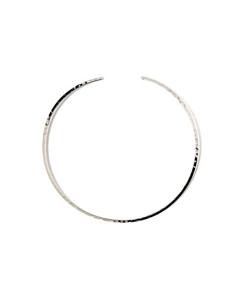 Andemiu（アンデミュウ）の「ＳＥＴチョーカー／バーピアス（アクセサリー・シルバー/ゴールド）」の3枚目の写真