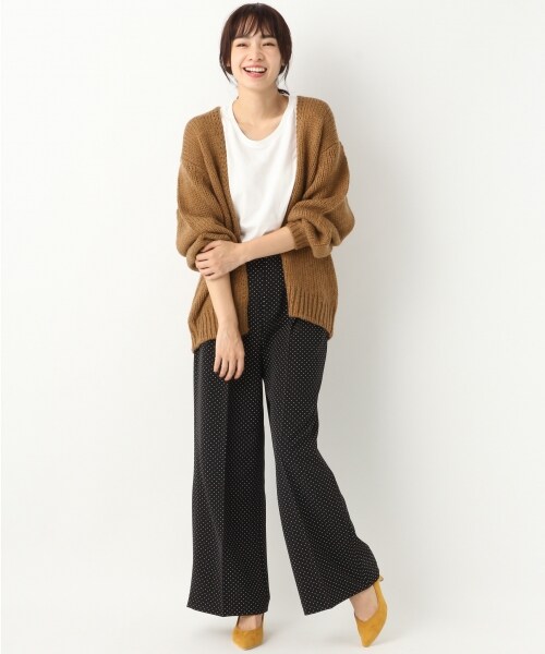 やぁ アパートバイローリーズ 3GAWザックリカーディガン apart by lowrys - やぁ様専用 アパートバイローリーズ 3GAWザックリ