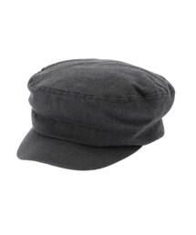 YECCA VECCA | CONTROL FREAK C.マリンキャップ(帽子)