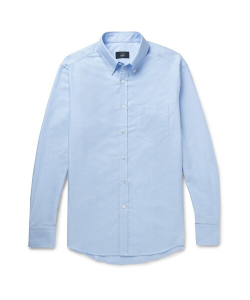 dunhill(ダンヒル)の「Dunhill Button-Down Collar Cotton dunhill(ダンヒル)の「Dunhill Button-Down Collar Cotton