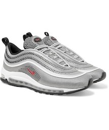 NIKE | Nike Air Max 97 Ultra Rubber-Trimmed Jacquard Sneakers(スニーカー)