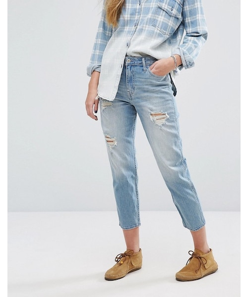 levi's 517 cropped boot cut jeans