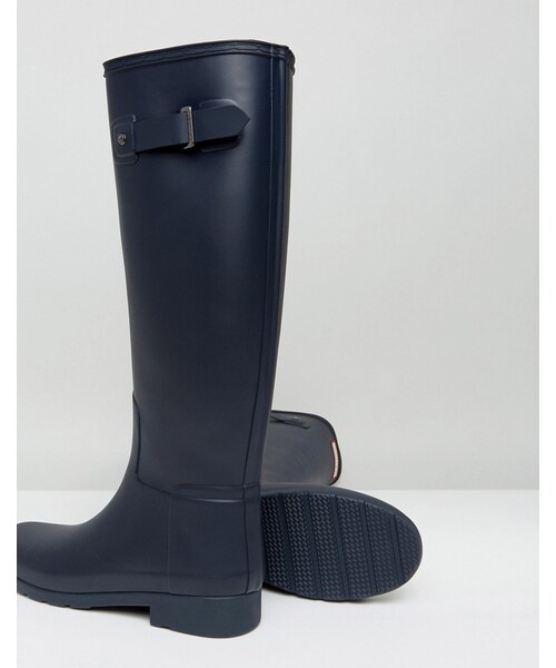 ハンターブーツソブリン 未使用 HUNTER ハンター バルモラル ソブリン