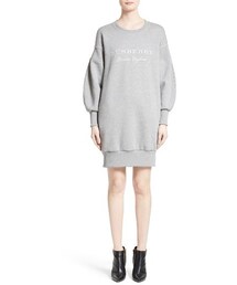 BURBERRY | Women's Burberry Soure Sweatshirt Dress(ワンピース)
