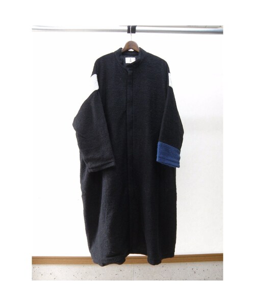 STORAMA（ストラマ）の「STORAMA シーレパターンコクーンコート 