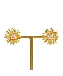 flower | marigold earring ～マリーゴールドイヤリング(イヤリング)