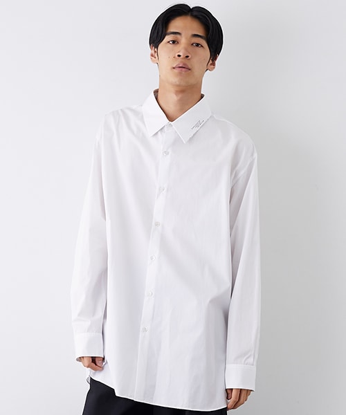 LAD MUSICIAN（ラッドミュージシャン）の「ビッグシャツ（）」 - WEAR