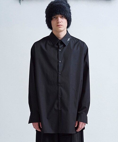 LAD MUSICIAN（ラッドミュージシャン）の「ビッグシャツ（）」 - WEAR