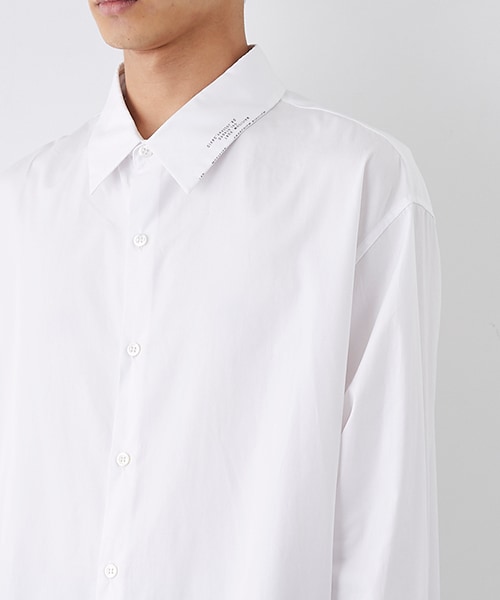 LAD MUSICIAN（ラッドミュージシャン）の「ビッグシャツ（）」 - WEAR