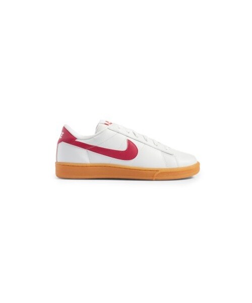 NIKE(ナイキ)の「Women's Nike Tennis Classic Sneaker(スニーカー・レディース・White・6.5 M/7 M)」の4枚目の写真