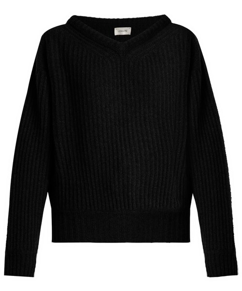LEMAIRE（ルメール）の「LEMAIRE V-neck chunky wool-knit sweater 