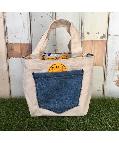 ジョリーフルール　マイリトルテイラー　名古屋イベント　前ポケトートバック　⑬ ジョリーフルール マイリトルテイラー 名古屋イベント 前ポケ