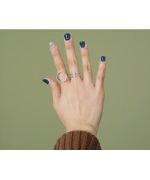 HOTPING | マルチリング３点セット(リング)